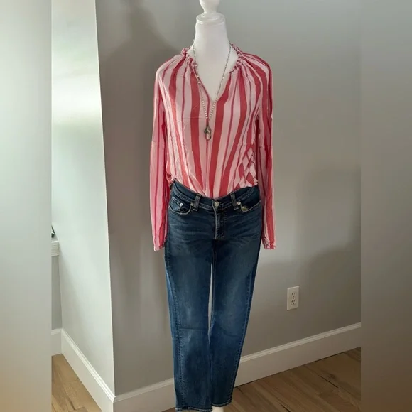 Rag & Bone Capri Denim - Picture 1 of 9